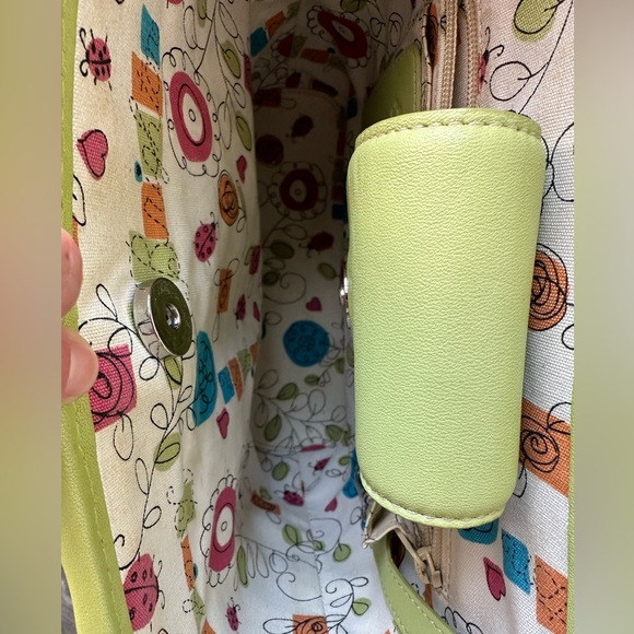 Brighton straw bag & wallet - Picture 6 of 12